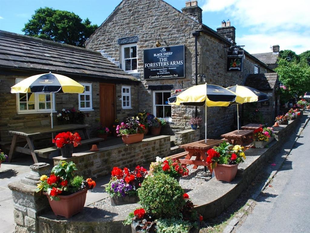 The Foresters Arms Carlton  Екстер'єр фото
